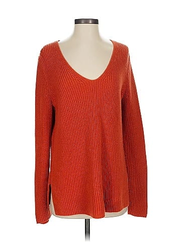 J.Crew Mercantile Pullover Sweater (view 1)