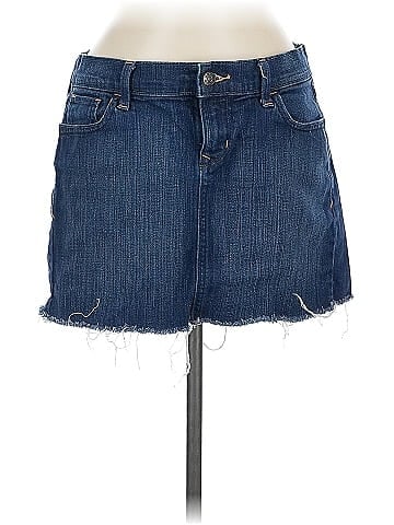 Old Navy Denim Skirt (view 1)