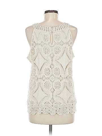 Adiva Sleeveless Blouse (view 2)