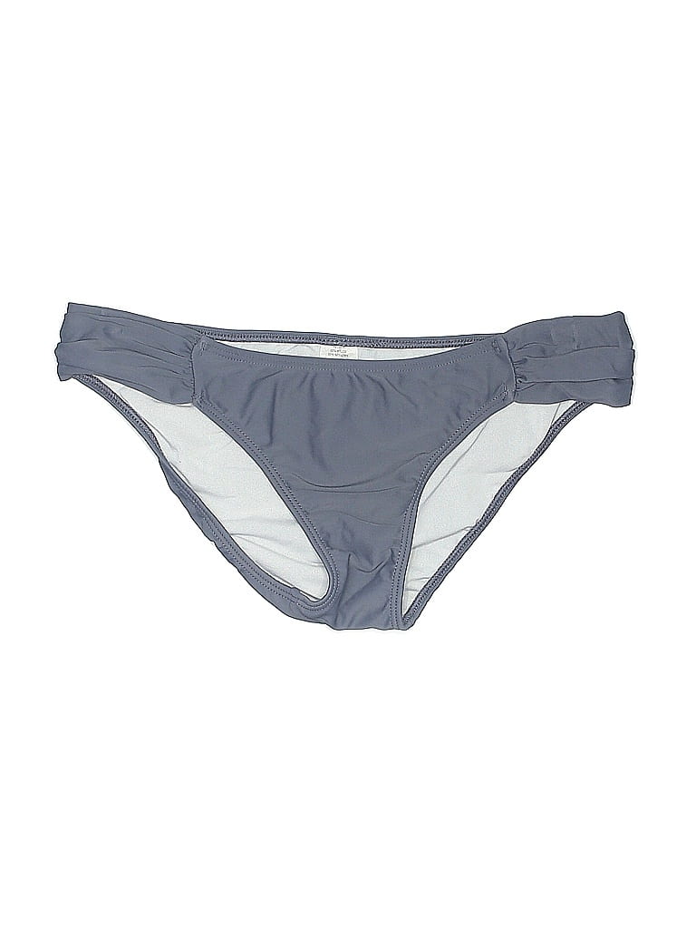Pre-owned Assorted Brands Swimsuit Bottoms In Gray
