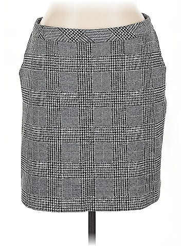 Skies Are Blue Casual Skirt (view 1)