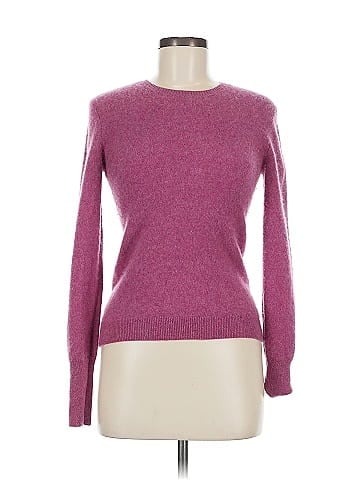 Naadam Cashmere Pullover Sweater (view 1)