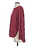 Ariat 100% Rayon Burgundy Long Sleeve Blouse Size S - photo 4