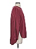 Ariat 100% Rayon Burgundy Long Sleeve Blouse Size S - photo 3