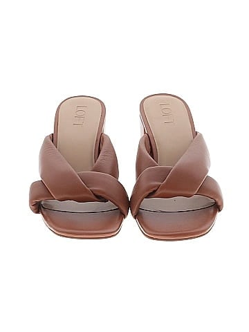 Ann Taylor LOFT Mule/Clog (view 2)