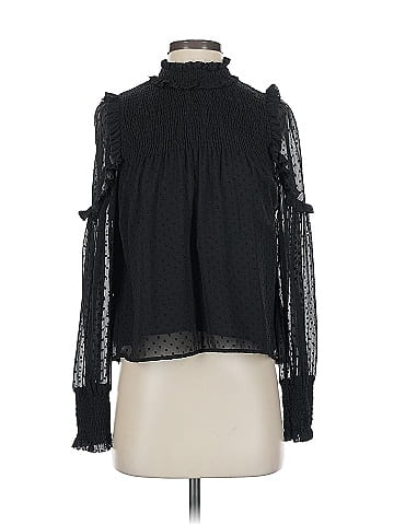Trafaluc by Zara Long Sleeve Blouse (view 1)