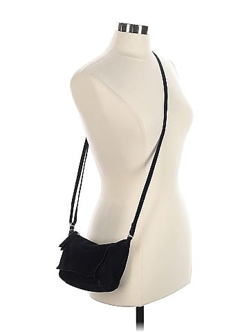 ASOS Leather Crossbody Bag (view 2)
