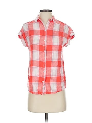 BeachLunchLounge Short Sleeve Blouse (view 1)