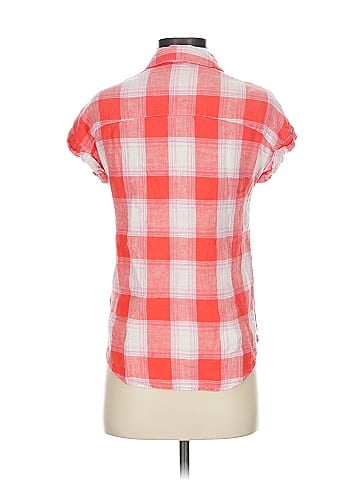 BeachLunchLounge Short Sleeve Blouse (view 2)