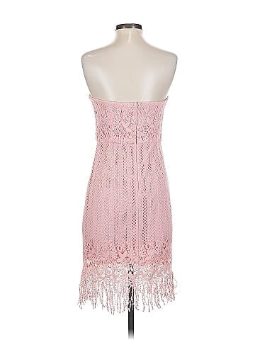 Minuet Cocktail Dress (view 2)