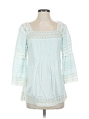 Sundance 3/4 Sleeve Blouse