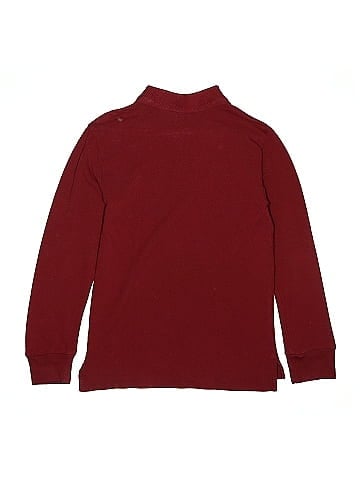 Polo by Ralph Lauren Long Sleeve Polo (view 2)