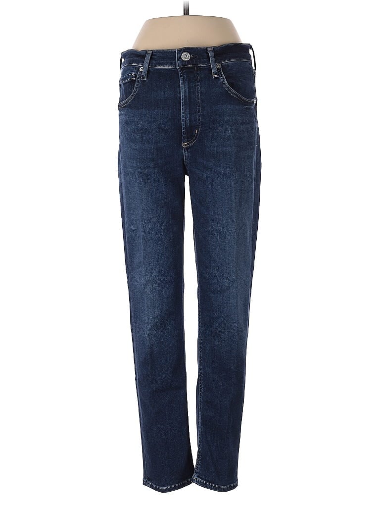 Pre-owned Citizen Of Humanity Jeans In Blue