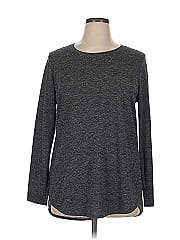 Ann Taylor Loft Long Sleeve T Shirt