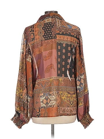 Bluivy Long Sleeve Blouse (view 2)