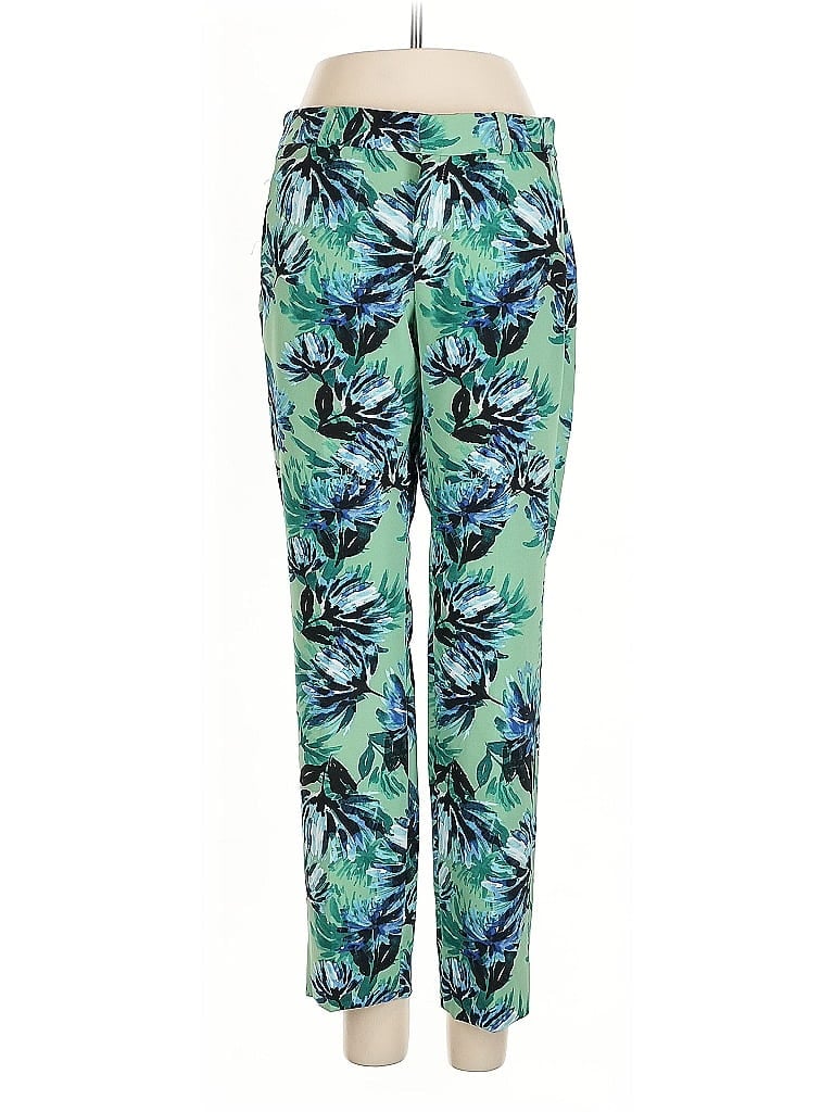 Click to view more detailed imagery on our partner's website Pre-owned Banana Republic Casual Pants In Green