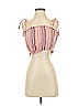 English Factory Pink Sleeveless Top Size S - photo 1