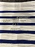 Universal Thread 100% Cotton Stripes Blue Casual Dress Size S - photo 6