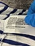 Universal Thread 100% Cotton Stripes Blue Casual Dress Size S - photo 7