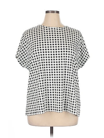 J.Jill Short Sleeve T-Shirt (view 1)