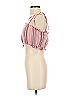 English Factory Pink Sleeveless Top Size S - photo 4