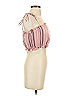 English Factory Pink Sleeveless Top Size S - photo 3