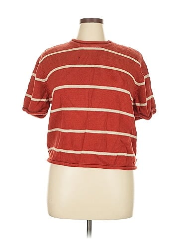Christopher & Banks Pullover Sweater (view 1)