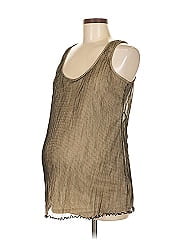 Motherhood Sleeveless Blouse