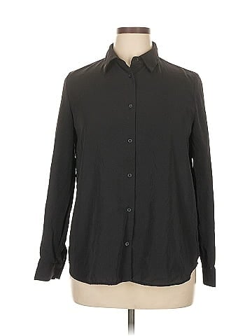 GU Long Sleeve Polo (view 1)