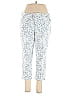 Westport Floral Blue Casual Pants Size 20 - photo 1