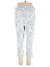 Westport Floral Blue Casual Pants Size 20 - photo 2