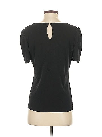 Anne Klein Short Sleeve Top (view 2)