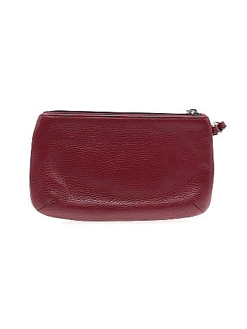 Coach Factory Leather Wristlet (view 2)