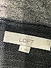 Ann Taylor LOFT Gray Cardigan Size S - photo 7