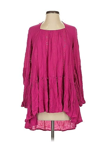 Adiva Long Sleeve Blouse (view 1)