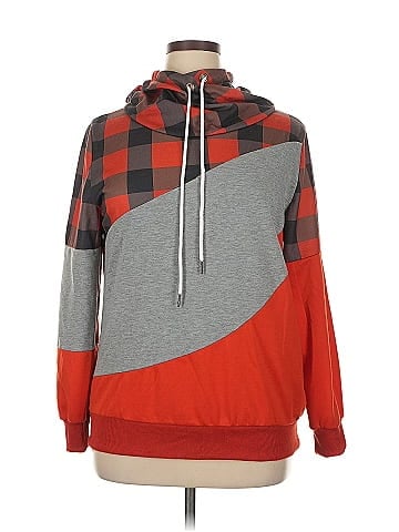 Misslook Pullover Hoodie (view 1)