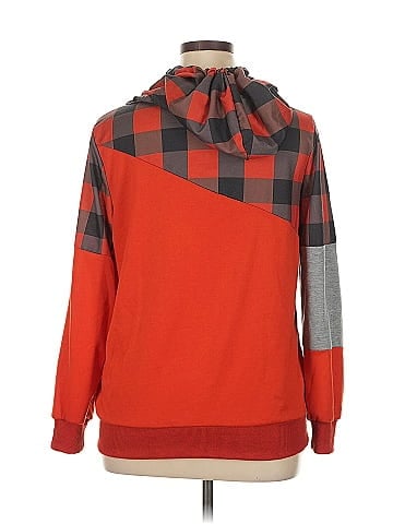 Misslook Pullover Hoodie (view 2)