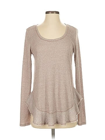 Saturday Sunday Long Sleeve Top (view 1)