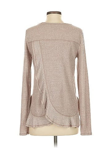 Saturday Sunday Long Sleeve Top (view 2)