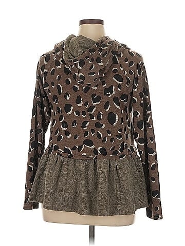 Perfect Peach Pullover Sweater (view 2)