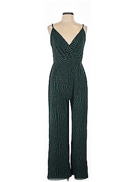 Blue Rain Jumpsuit