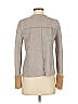 Zara W&B Collection Gray Long Sleeve Top Size S - photo 2