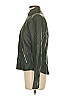 Guess 100% Polyurethane Green Faux Leather Jacket Size M - photo 4