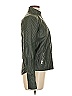 Guess 100% Polyurethane Green Faux Leather Jacket Size M - photo 3