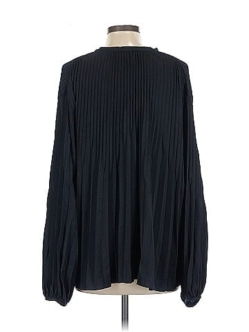 Vince. Long Sleeve Blouse (view 2)