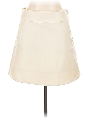 J.Crew Faux Leather Skirt (view 1)