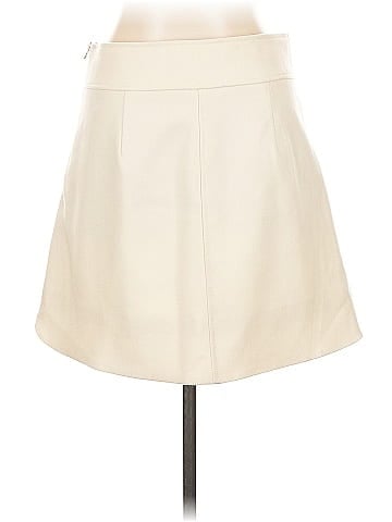 J.Crew Faux Leather Skirt (view 2)