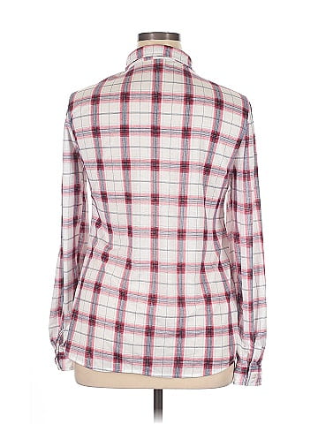 White Mark COUTURE COLLECTION Long Sleeve Henley (view 2)
