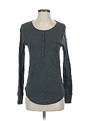 Gap Body Long Sleeve Henley