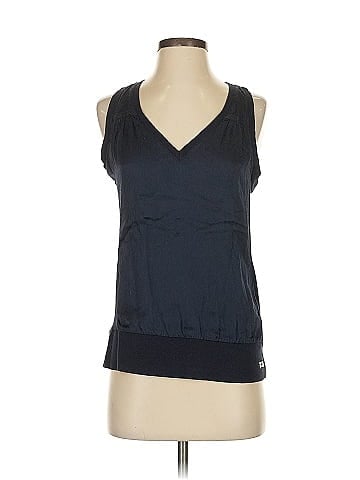 Converse One Star Sleeveless Blouse (view 1)